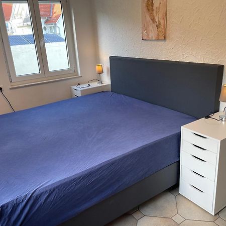 Gemuetliche 3 Zimmer Wohnung Mit Grosszuegiger Terrasse Im Gruenen Reutlingen Eksteriør billede
