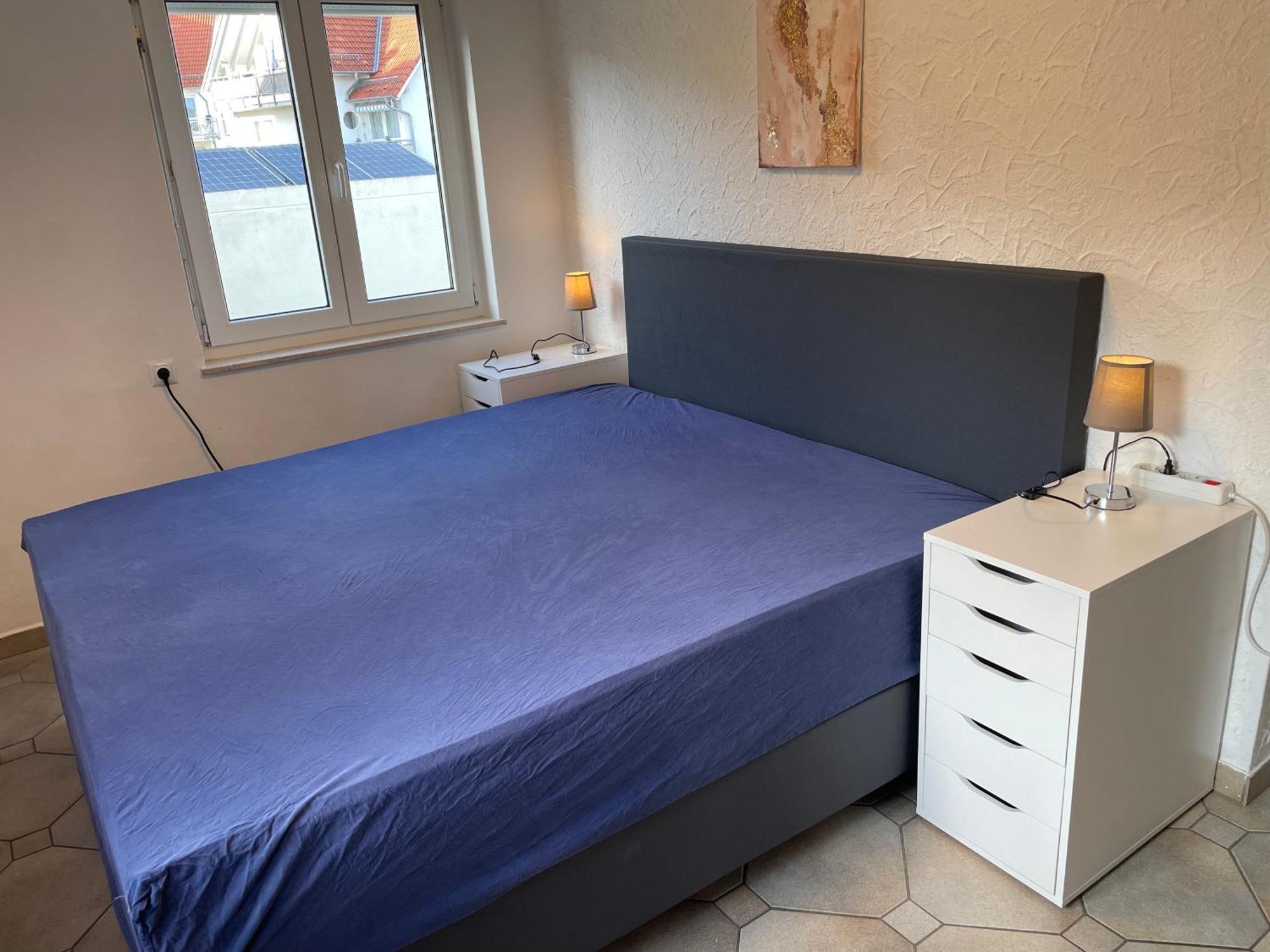 Gemuetliche 3 Zimmer Wohnung Mit Grosszuegiger Terrasse Im Gruenen Reutlingen Eksteriør billede